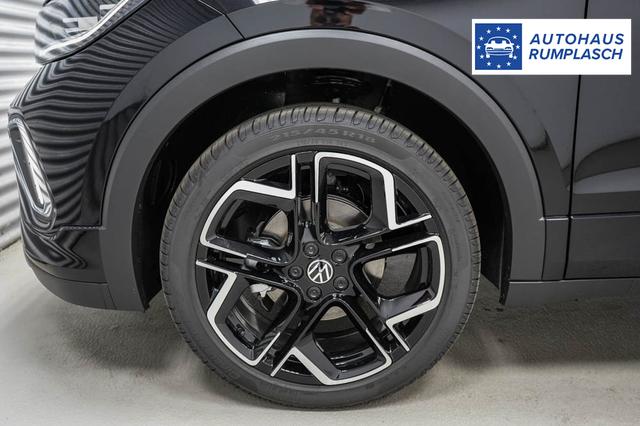 Volkswagen T-Cross 1,0 TSI DSG R-Line - LAGER 