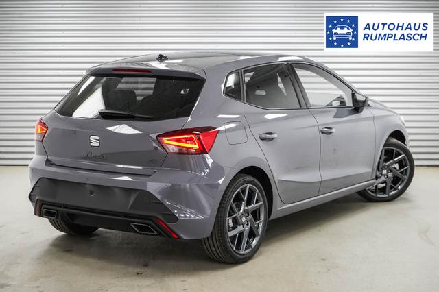 Seat Ibiza neues Modell 1,5 TSI DSG FR - LAGER 