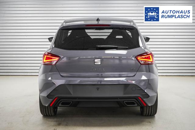 Seat Ibiza neues Modell 1,5 TSI DSG FR - LAGER 