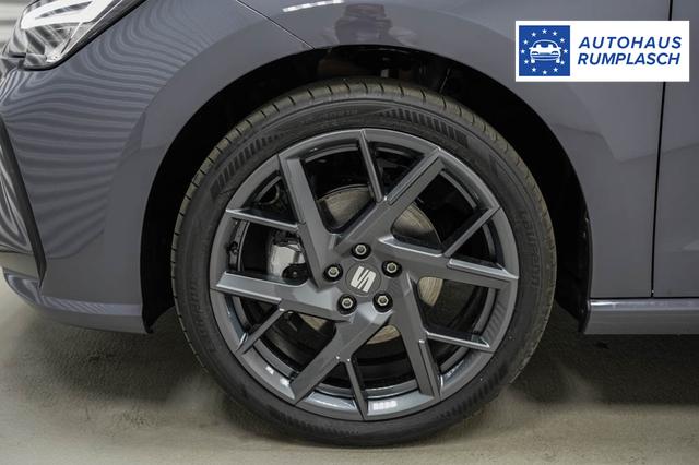Seat Ibiza neues Modell 1,5 TSI DSG FR - LAGER 