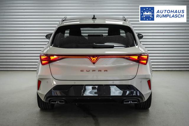Cupra Leon Sportstourer ST 1,5 eTSI DSG Kombi - LAGER 