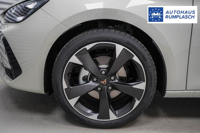 Cupra Leon Sportstourer ST 1,5 eTSI DSG Kombi - LAGER 