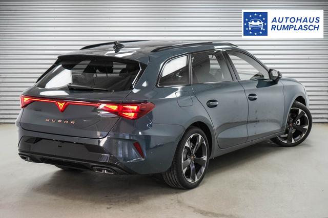 Cupra Leon Sportstourer ST 1,5 eTSI DSG Kombi - LAGER 