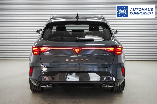Cupra Leon Sportstourer ST 1,5 eTSI DSG Kombi - LAGER 