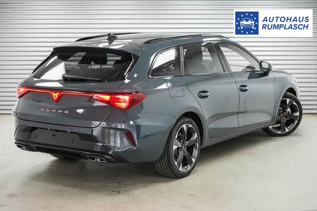 Cupra Leon Sportstourer ST 1,5 eTSI DSG Kombi - LAGER 