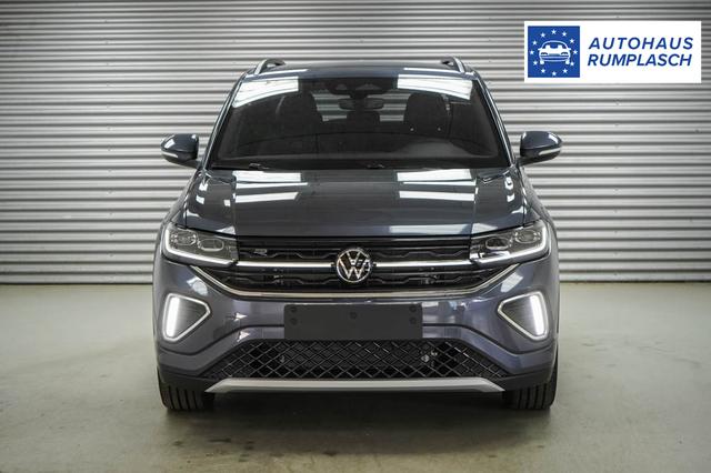Volkswagen T-Cross 1,5 TSI DSG R-Line - LAGER 
