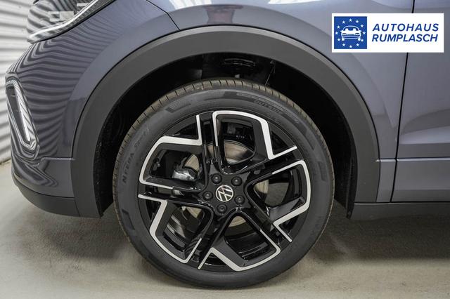 Volkswagen T-Cross 1,5 TSI DSG R-Line - LAGER 