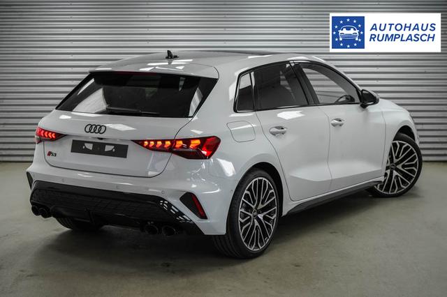Audi S3 Sportback 2,0 TFSI quattro S-tronic -LAG. 