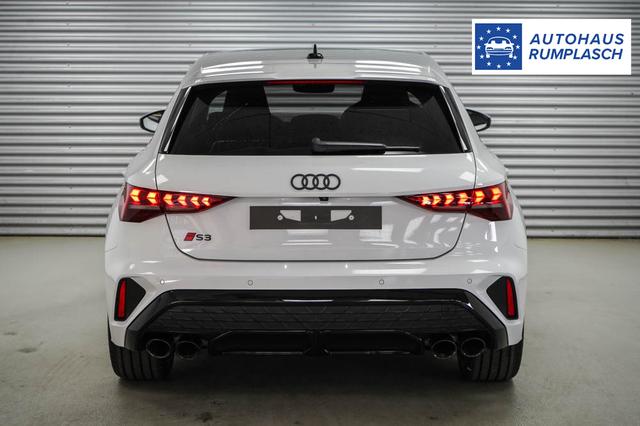 Audi S3 Sportback 2,0 TFSI quattro S-tronic -LAG. 