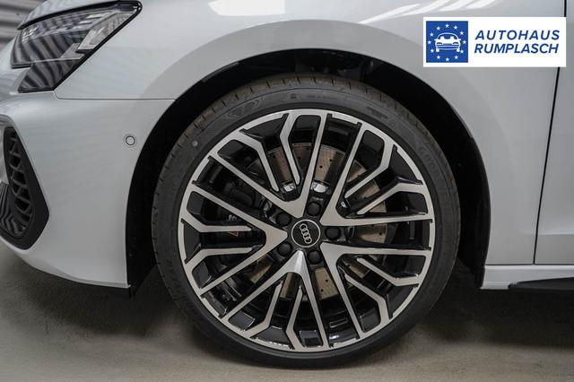 Audi S3 Sportback 2,0 TFSI quattro S-tronic -LAG. 