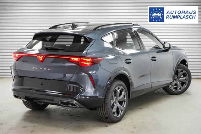 Cupra Formentor 2,0 TSI DSG 4x4 - LAGER 