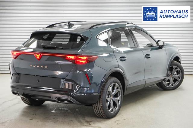 Cupra Formentor 2,0 TSI DSG 4x4 - LAGER 