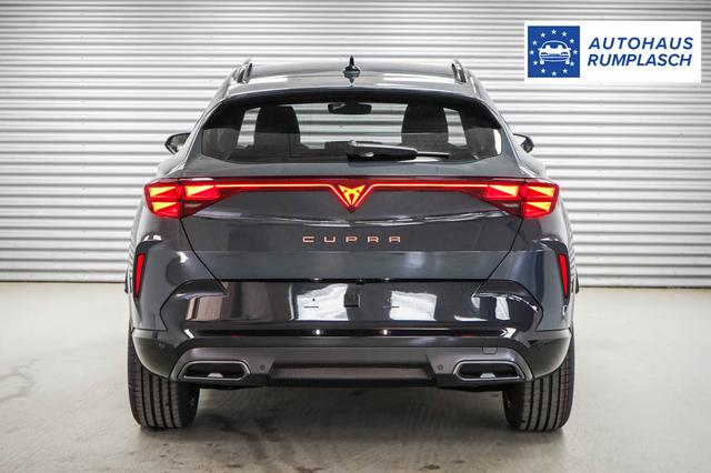 Cupra Formentor 2,0 TSI DSG 4x4 - LAGER 