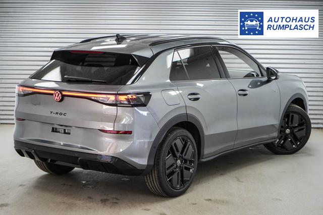 Volkswagen T-Roc neuer 1,5 eTSI DSG R-Line - LAGER 