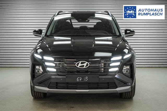 Hyundai TUCSON 1,6 T-GDi DCT 2WD Style - LAGER 