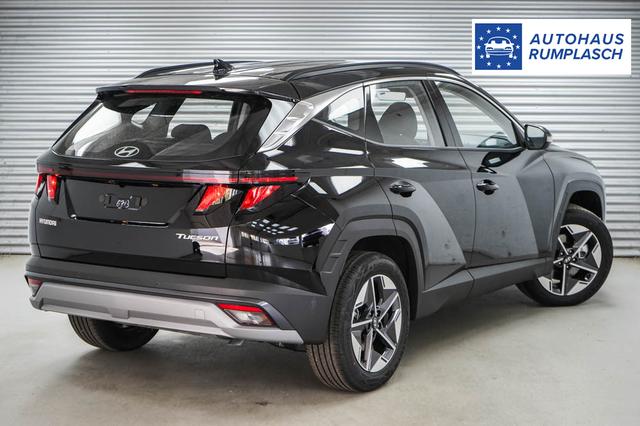 Hyundai TUCSON 1,6 T-GDi DCT 2WD Style - LAGER 