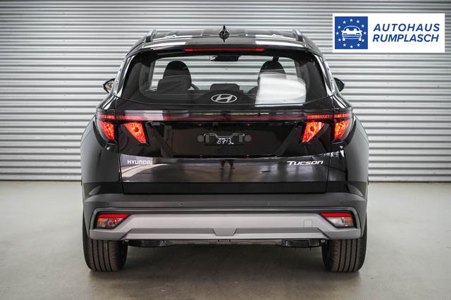 Hyundai TUCSON 1,6 T-GDi DCT 2WD Style - LAGER 