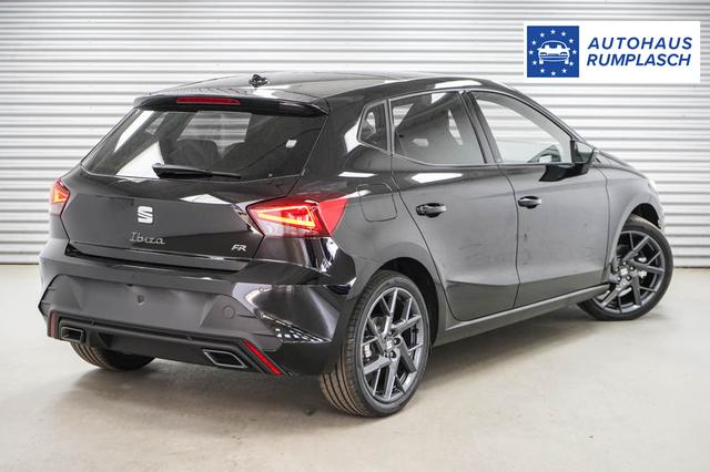 Seat Ibiza neues Modell 1,5 TSI DSG FR - LAGER 