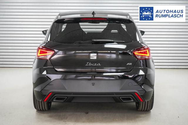 Seat Ibiza neues Modell 1,5 TSI DSG FR - LAGER 