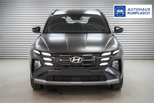 Hyundai TUCSON 1,6 T HEV AT Black Line - LAGER 
