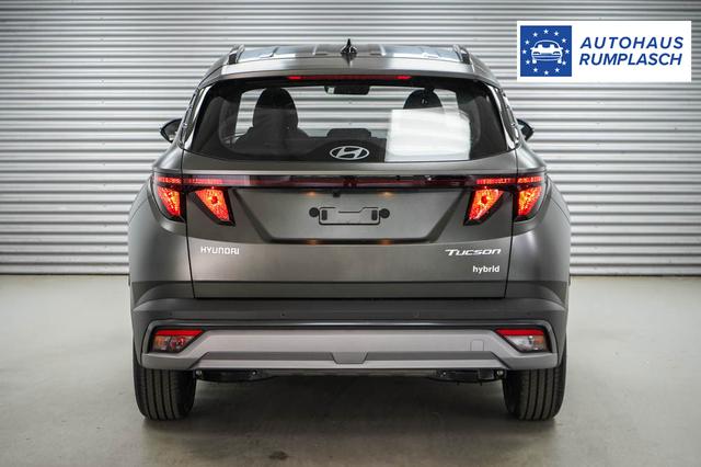 Hyundai TUCSON 1,6 T HEV AT Black Line - LAGER 