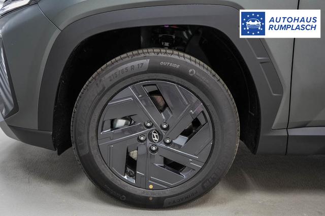 Hyundai TUCSON 1,6 T HEV AT Black Line - LAGER 