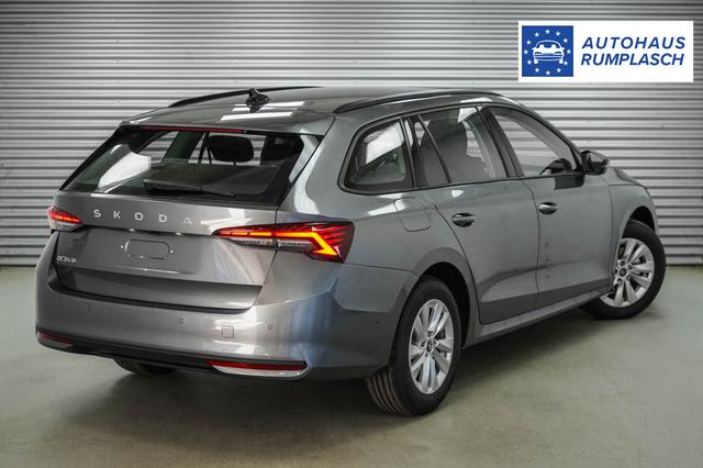 Skoda Octavia Combi Kombi 2,0 TDI DSG Selection - LAGER 