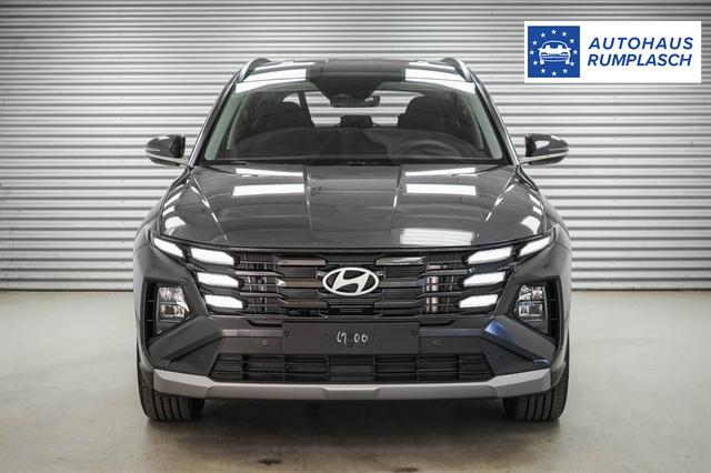 Hyundai TUCSON 1,6 T-GDi DCT 2WD Style - LAGER 