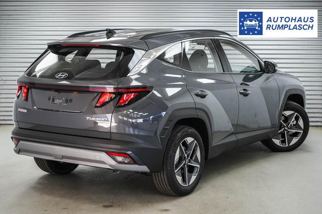 Hyundai TUCSON 1,6 T-GDi DCT 2WD Style - LAGER 