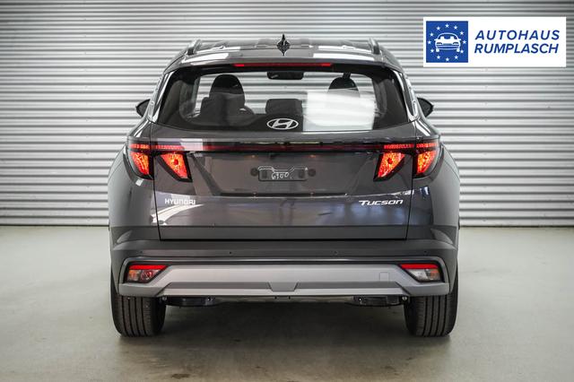 Hyundai TUCSON 1,6 T-GDi DCT 2WD Style - LAGER 