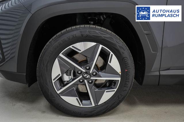 Hyundai TUCSON 1,6 T-GDi DCT 2WD Style - LAGER 