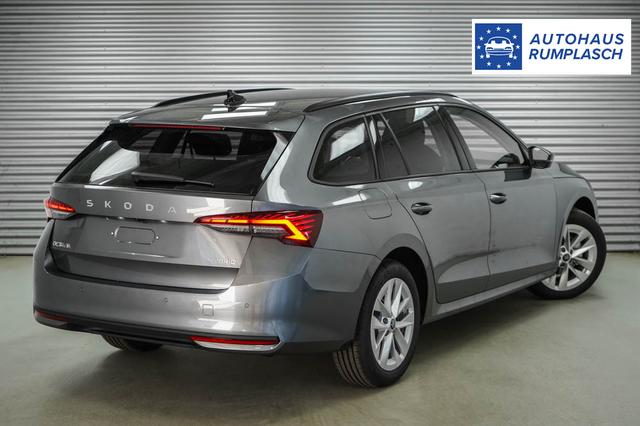 Skoda Octavia Combi Kombi 1,5 TSI mHEV DSG Selection - LAGER 