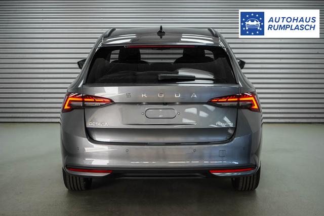Skoda Octavia Combi Kombi 1,5 TSI mHEV DSG Selection - LAGER 