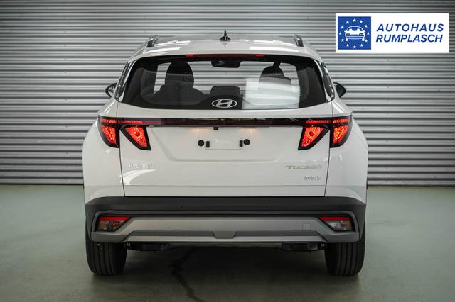 Hyundai TUCSON 1,6 T HEV AT Black Line - LAGER 