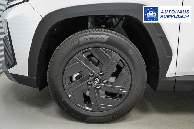 Hyundai TUCSON 1,6 T HEV AT Black Line - LAGER 