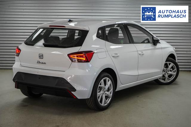 Seat Ibiza 1,0 TSI Style - LAGER 