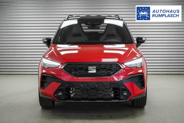 Seat Arona neues Modell 1,5 TSI DSG FR, AHK abn -LAG. 