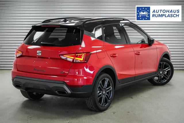 Seat Arona neues Modell 1,5 TSI DSG FR, AHK abn -LAG. 