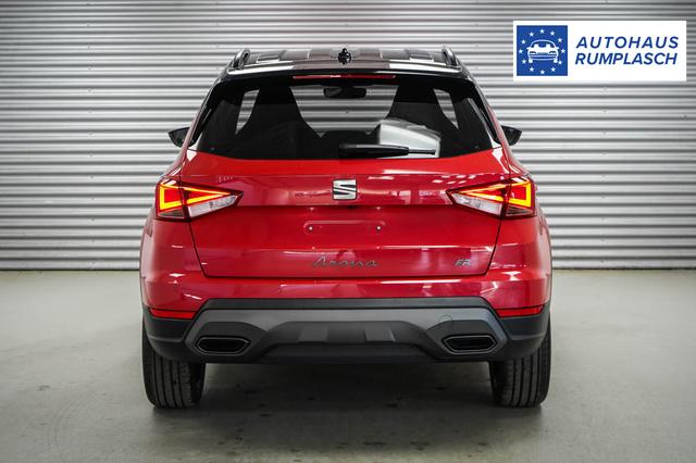 Seat Arona neues Modell 1,5 TSI DSG FR, AHK abn -LAG. 