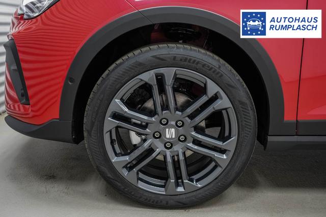 Seat Arona neues Modell 1,5 TSI DSG FR, AHK abn -LAG. 