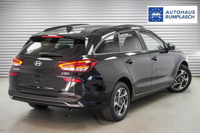 Hyundai i30 Kombi 1,0 T-GDI Go - LAGER 