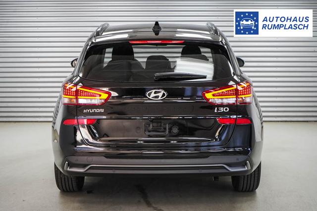 Hyundai i30 Kombi 1,0 T-GDI Go - LAGER 