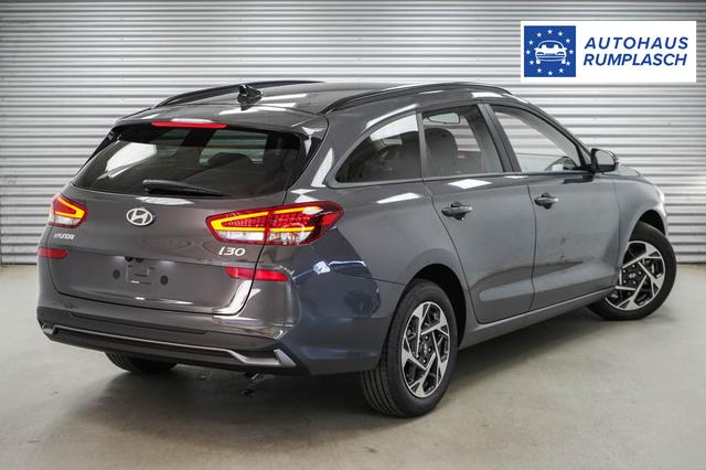 Hyundai i30 Kombi 1,0 T-GDI Go - LAGER 