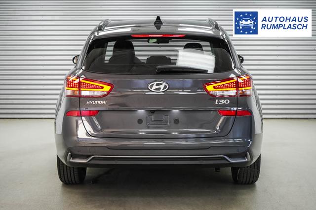 Hyundai i30 Kombi 1,0 T-GDI Go - LAGER 