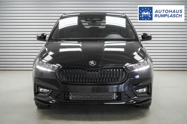 Skoda Fabia 1,0 TSI DSG Monte Carlo - LAGER 
