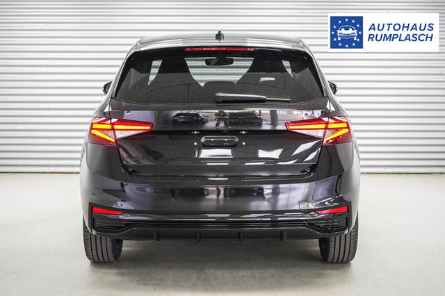 Skoda Fabia 1,0 TSI DSG Monte Carlo - LAGER 