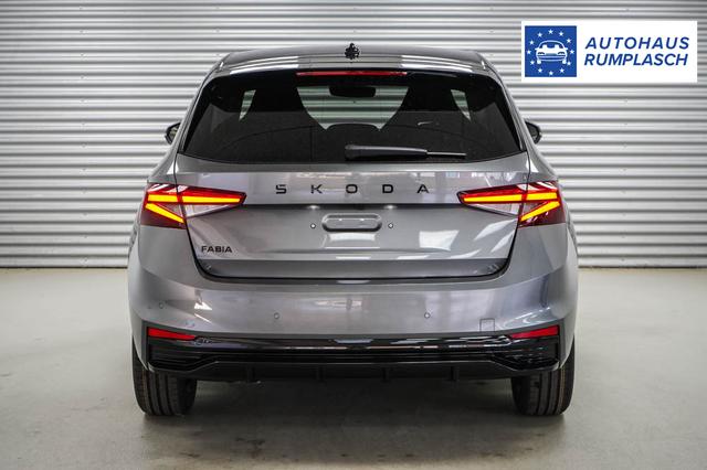 Skoda Fabia 1,0 TSI DSG Monte Carlo - LAGER 