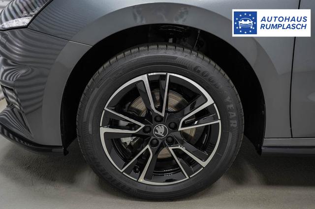 Skoda Fabia 1,0 TSI DSG Monte Carlo - LAGER 