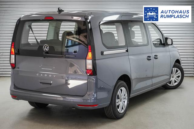 Volkswagen Caddy Maxi 2,0 TDI DSG Life - LAGER 