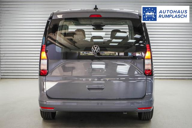 Volkswagen Caddy Maxi 2,0 TDI DSG Life - LAGER 